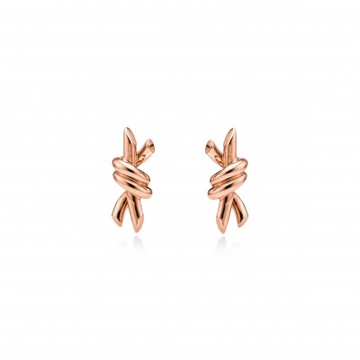 TIFFANY KNOTSMALL EARRINGS 75123736